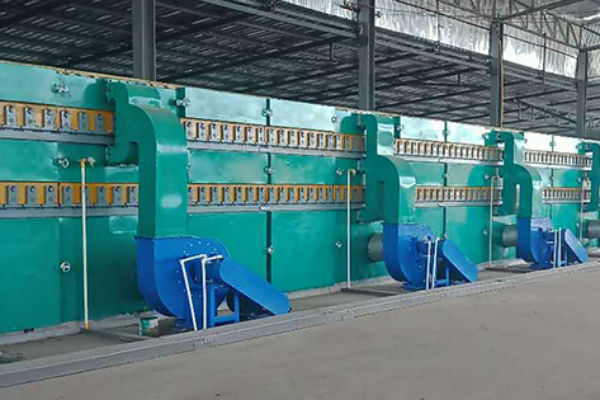 内蒙古多层单板烘干设备单板干燥机厂家