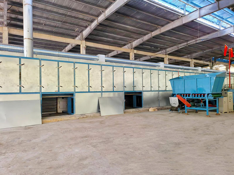 木皮干燥机 木皮干燥机